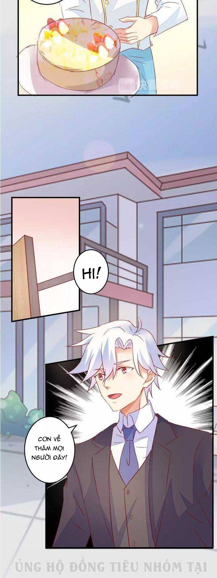 Ân Huệ Của Quỷ Vương Chap 25 - Next Chap 26