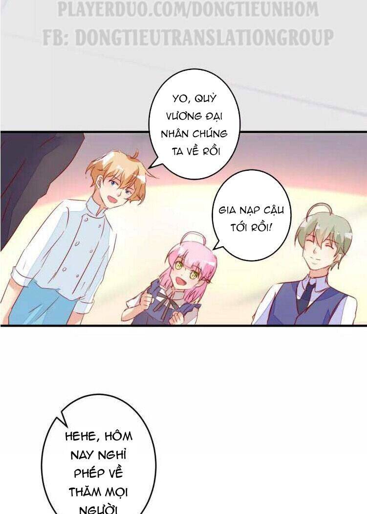 Ân Huệ Của Quỷ Vương Chap 25 - Next Chap 26