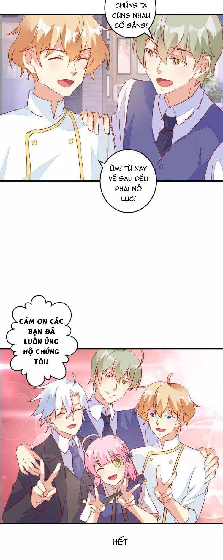 Ân Huệ Của Quỷ Vương Chap 25 - Next Chap 26