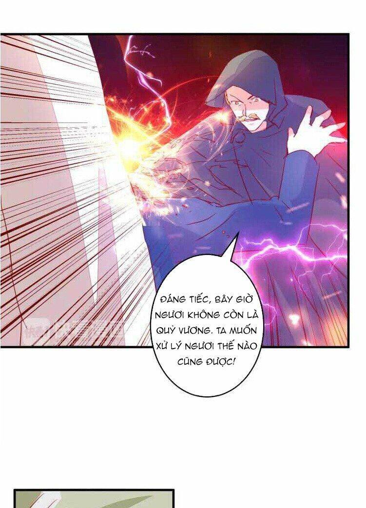 Ân Huệ Của Quỷ Vương Chap 25 - Next Chap 26