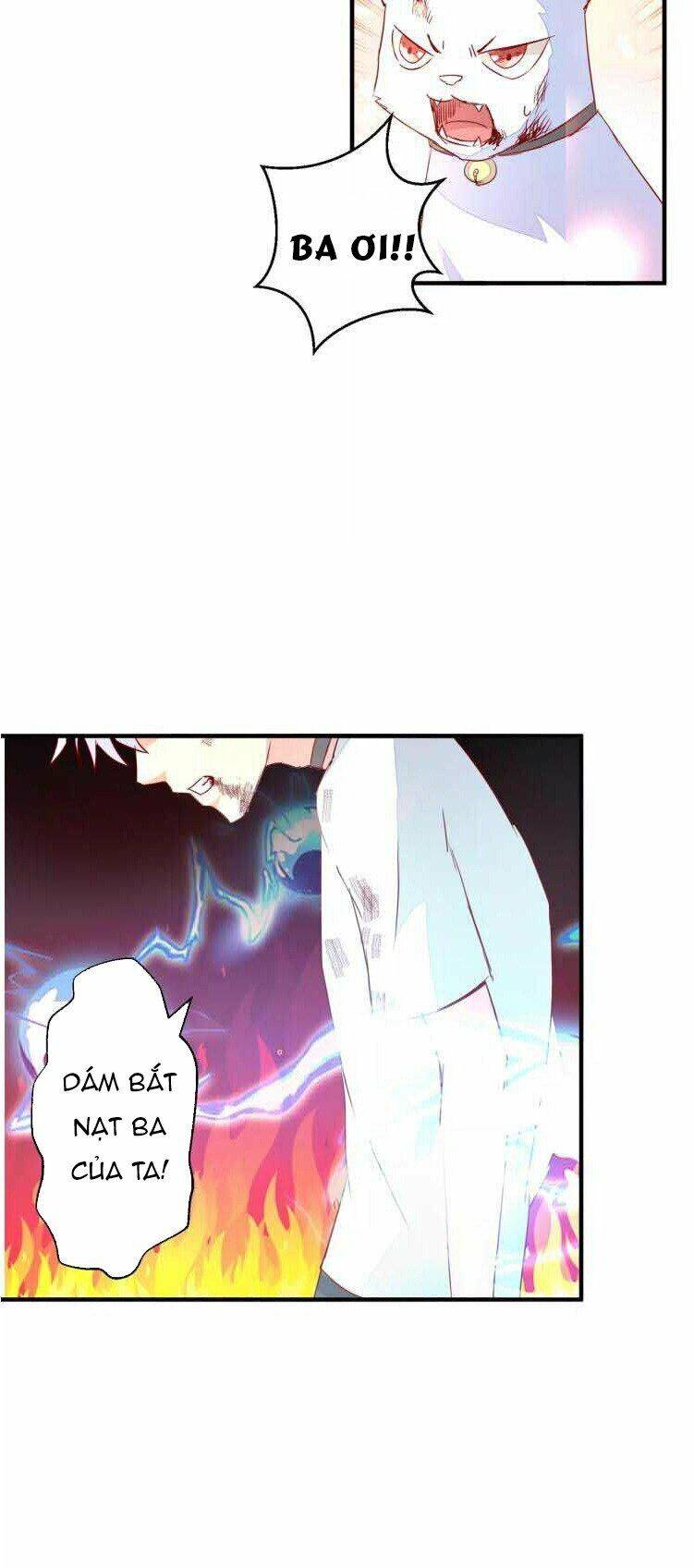 Ân Huệ Của Quỷ Vương Chap 25 - Next Chap 26