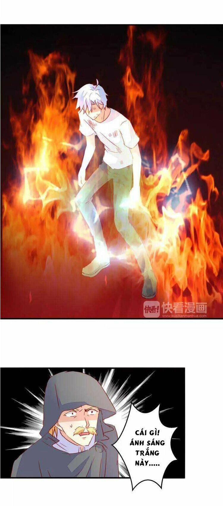 Ân Huệ Của Quỷ Vương Chap 25 - Next Chap 26