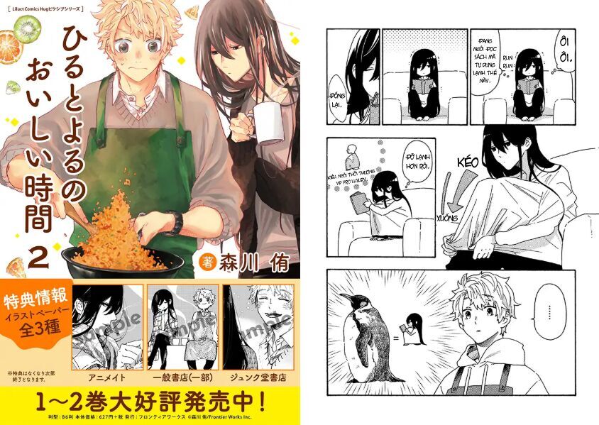 Ăn Một Bữa Do Cháu Nấu Đi Mà Chap 101 - Next Chap 102