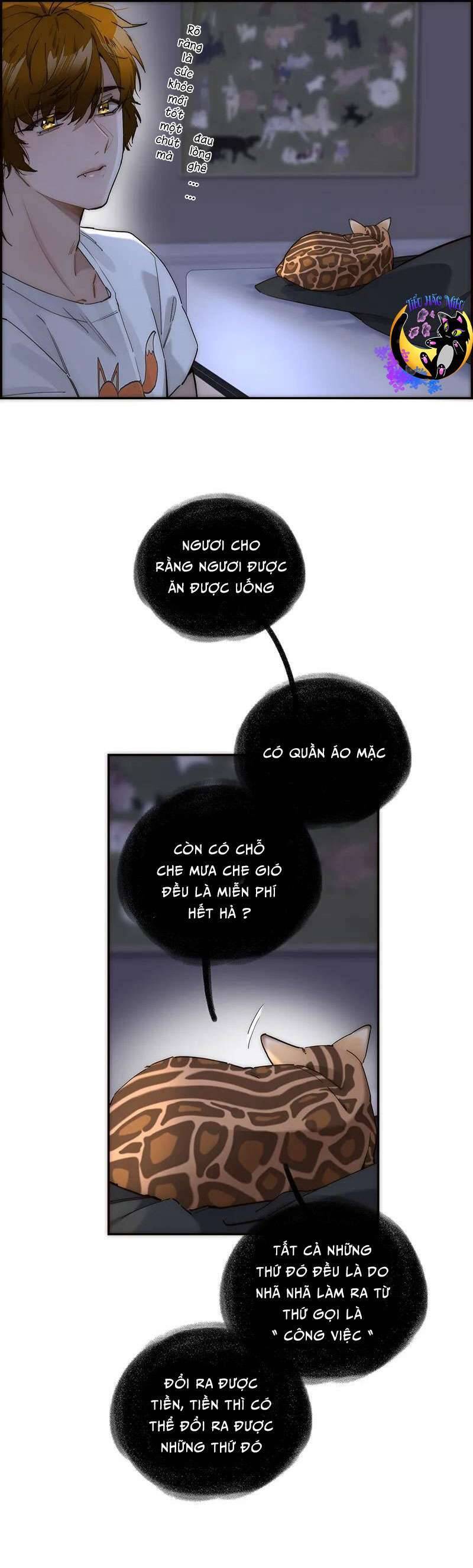 Ân Nhân Của Tôi Không Phải Học Giả Chap 19 - Next Chap 20