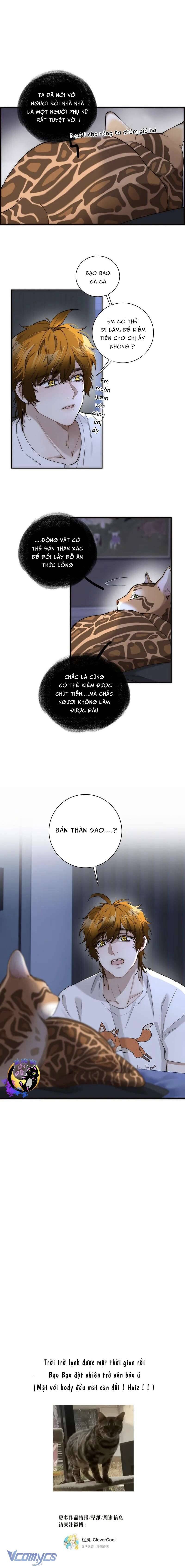 Ân Nhân Của Tôi Không Phải Học Giả Chap 19 - Next Chap 20