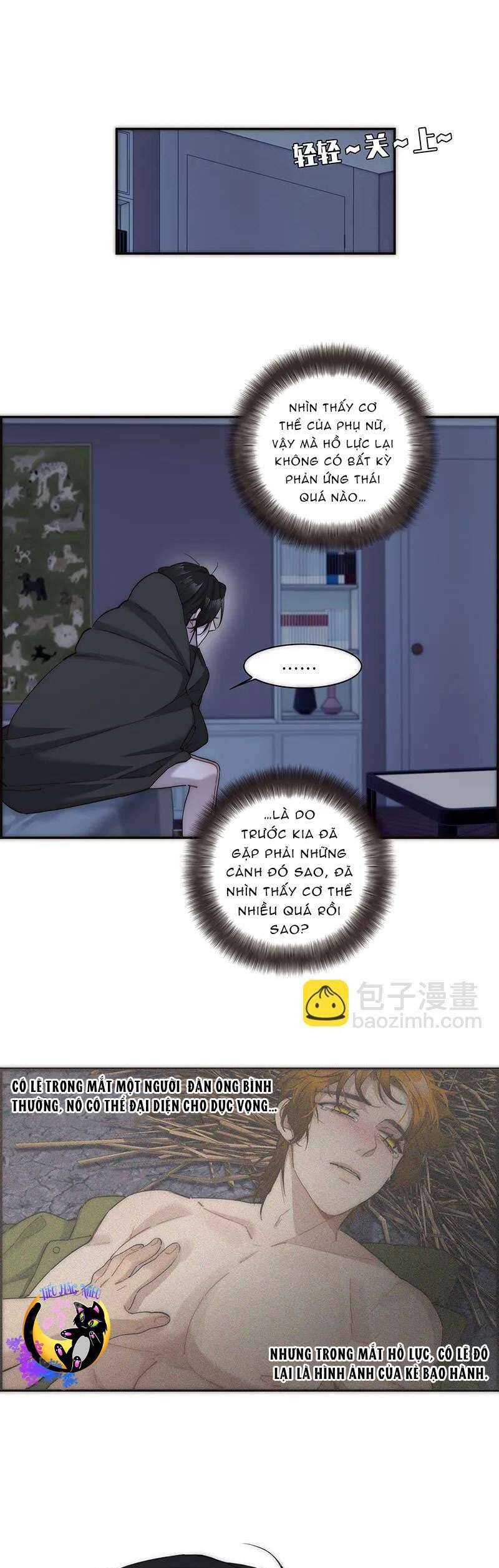 Ân Nhân Của Tôi Không Phải Học Giả Chap 19 - Next Chap 20