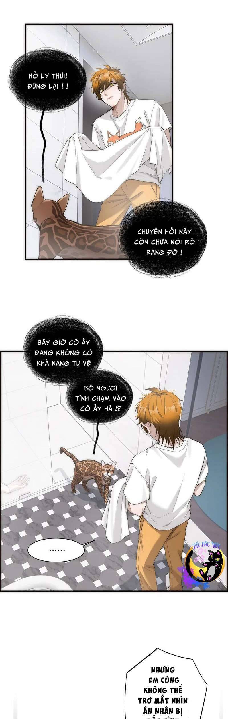 Ân Nhân Của Tôi Không Phải Học Giả Chap 19 - Next Chap 20