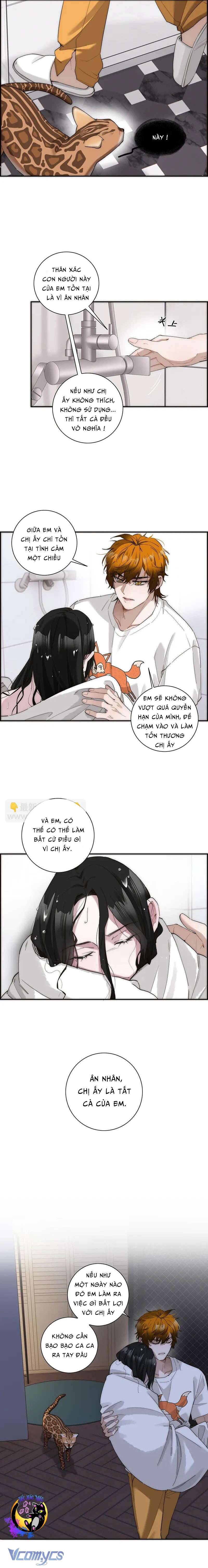 Ân Nhân Của Tôi Không Phải Học Giả Chap 19 - Next Chap 20