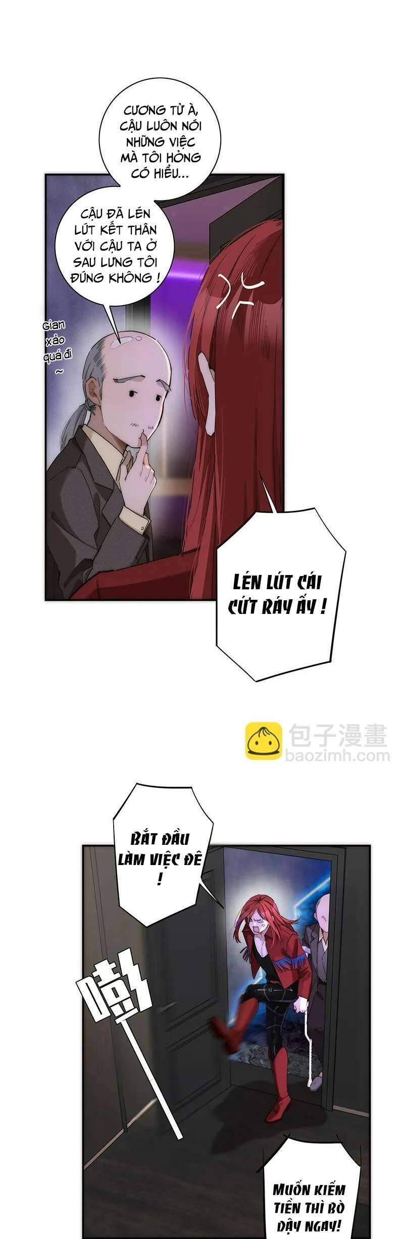 Ân Nhân Của Tôi Không Phải Học Giả Chap 28 - Next Chap 29