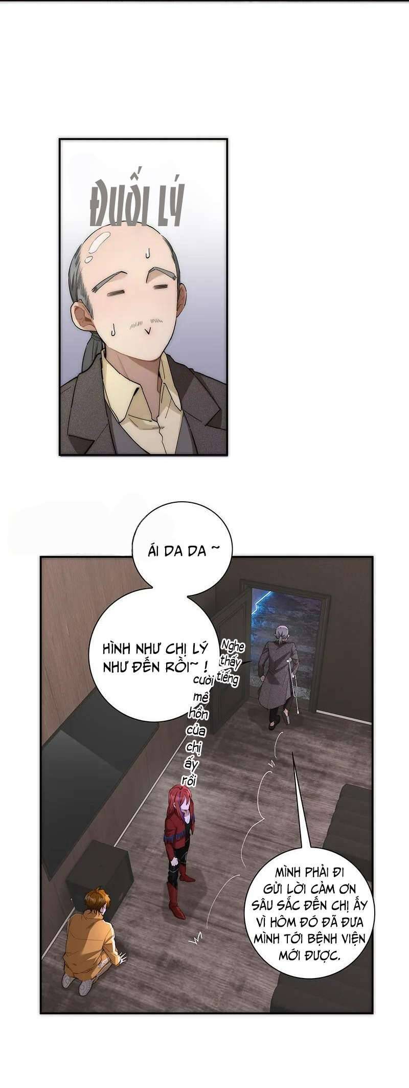 Ân Nhân Của Tôi Không Phải Học Giả Chap 28 - Next Chap 29