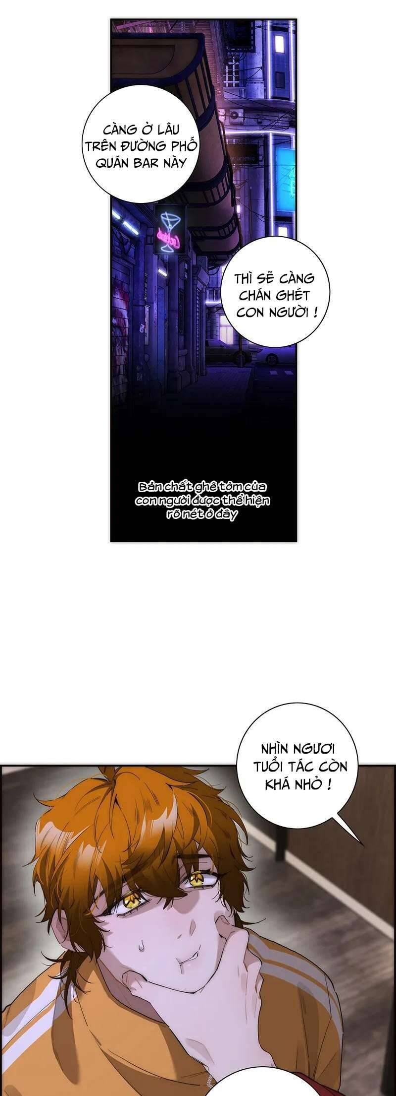 Ân Nhân Của Tôi Không Phải Học Giả Chap 28 - Next Chap 29