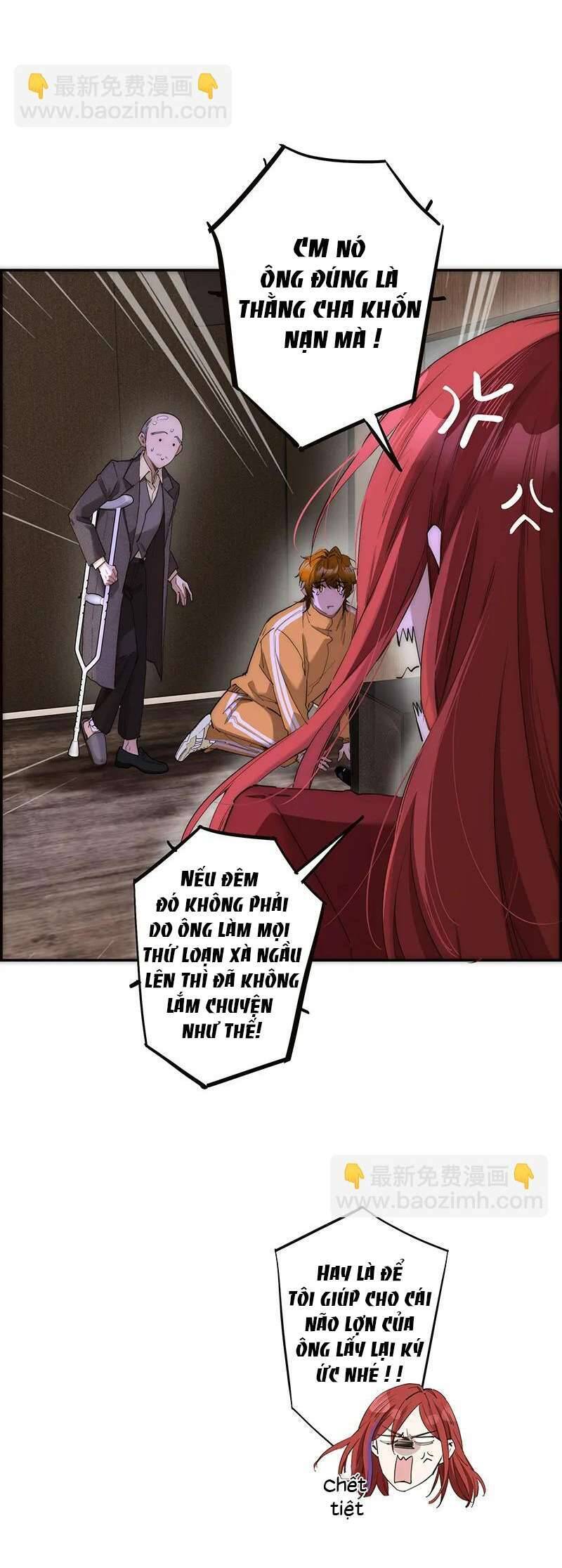 Ân Nhân Của Tôi Không Phải Học Giả Chap 28 - Next Chap 29