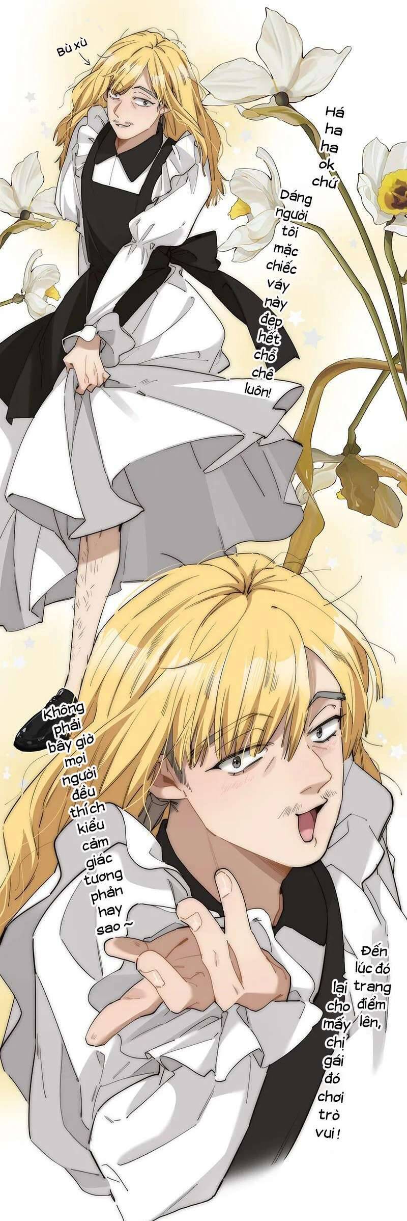 Ân Nhân Của Tôi Không Phải Học Giả Chap 28 - Next Chap 29