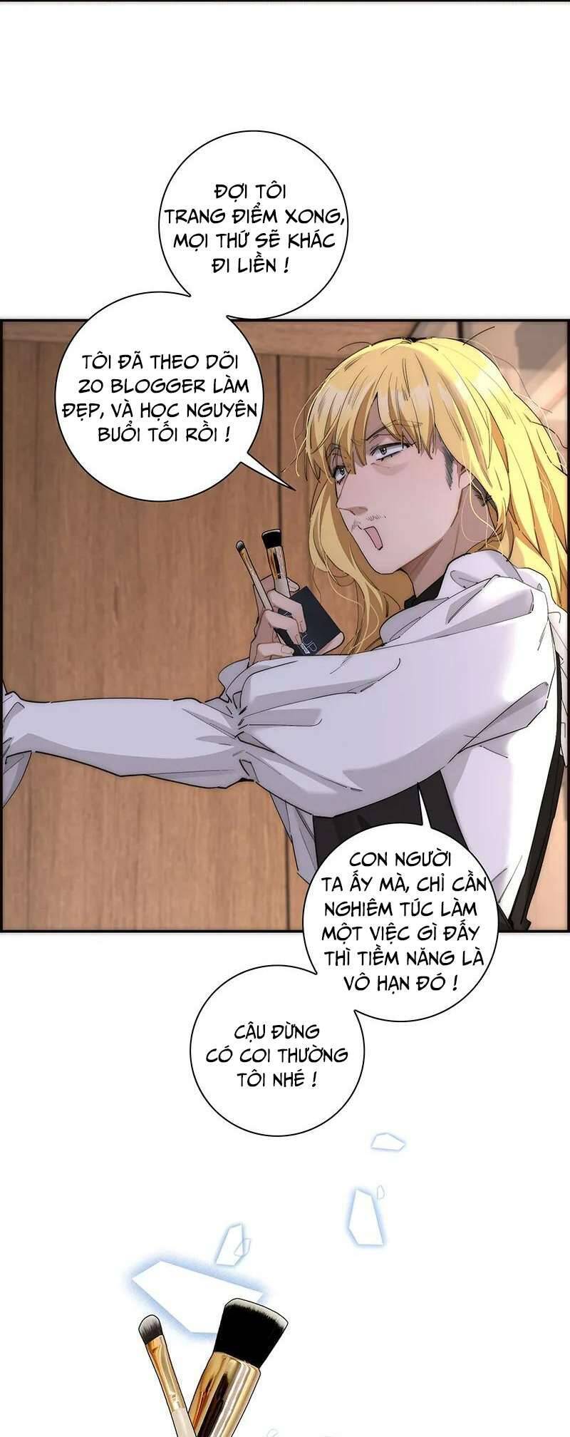 Ân Nhân Của Tôi Không Phải Học Giả Chap 28 - Next Chap 29