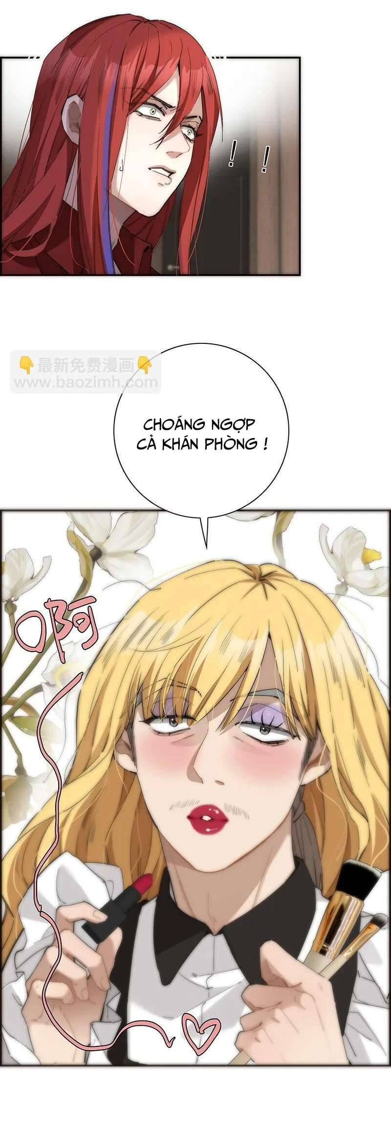 Ân Nhân Của Tôi Không Phải Học Giả Chap 28 - Next Chap 29