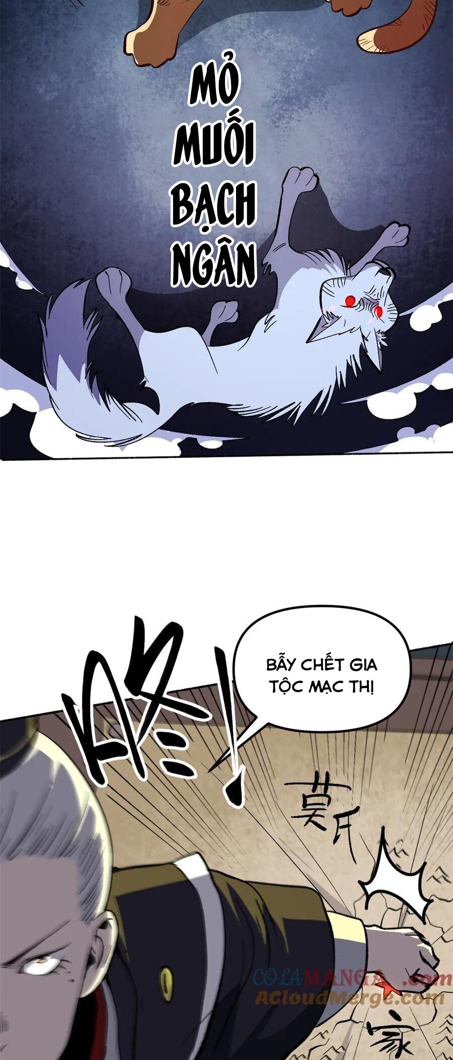 Ẩn Núp Trăm Ngày, Ta Cưới Luôn Nữ Đế Nước Địch Làm Vợ Chap 65 - Next Chap 66