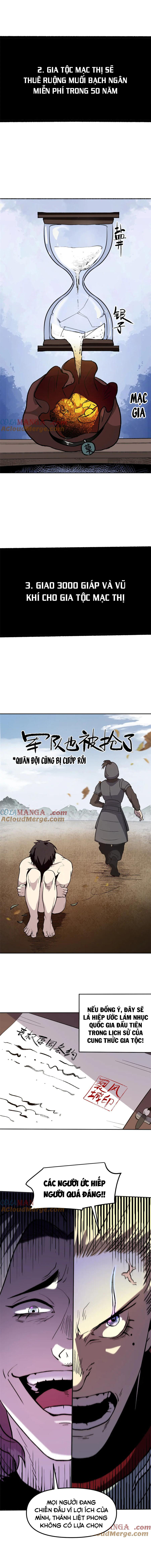 Ẩn Núp Trăm Ngày, Ta Cưới Luôn Nữ Đế Nước Địch Làm Vợ Chap 65 - Next Chap 66
