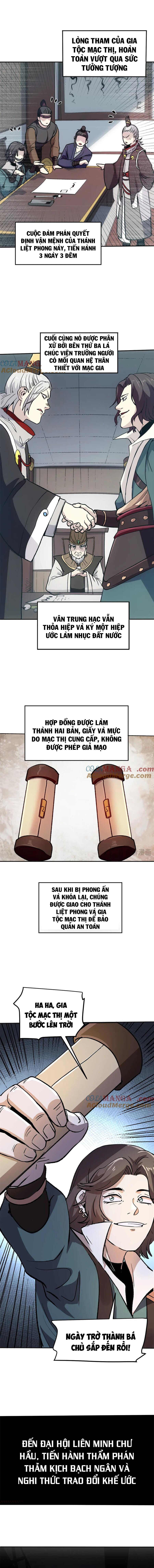 Ẩn Núp Trăm Ngày, Ta Cưới Luôn Nữ Đế Nước Địch Làm Vợ Chap 65 - Next Chap 66