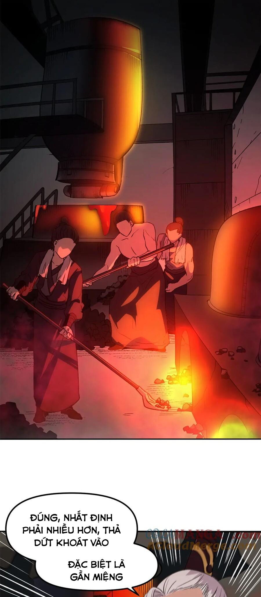 Ẩn Núp Trăm Ngày, Ta Cưới Luôn Nữ Đế Nước Địch Làm Vợ Chap 65 - Next Chap 66