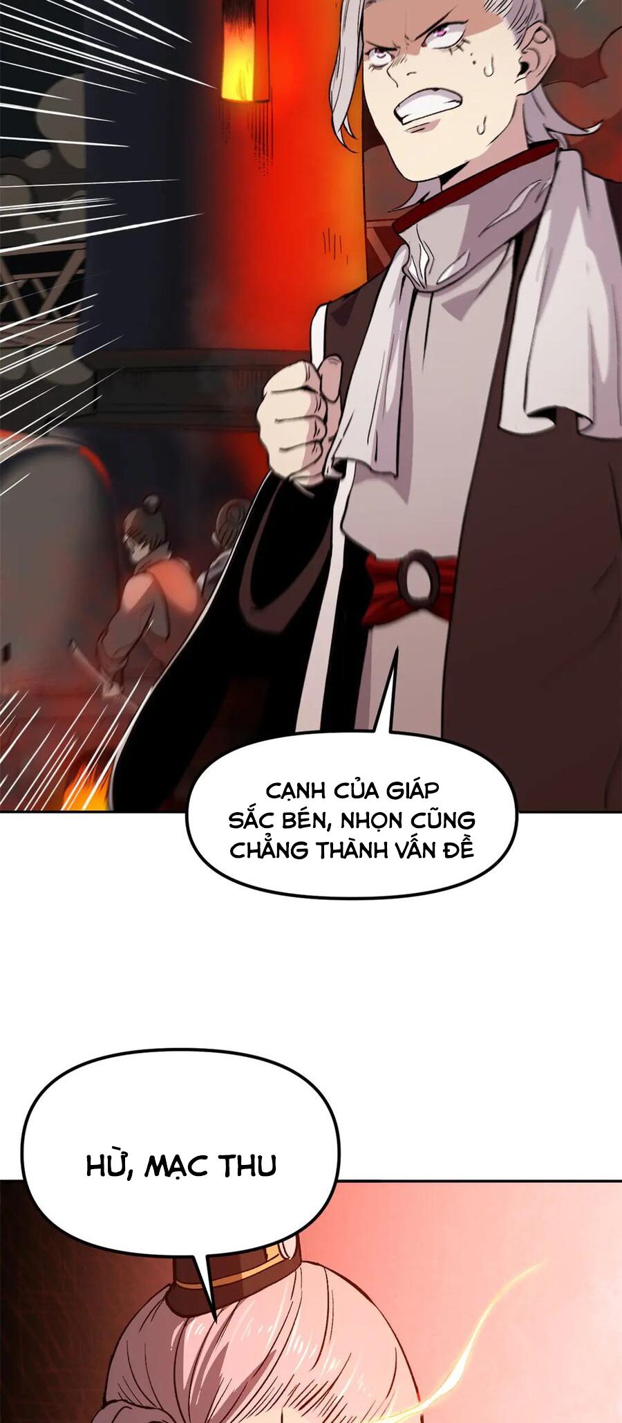 Ẩn Núp Trăm Ngày, Ta Cưới Luôn Nữ Đế Nước Địch Làm Vợ Chap 65 - Next Chap 66