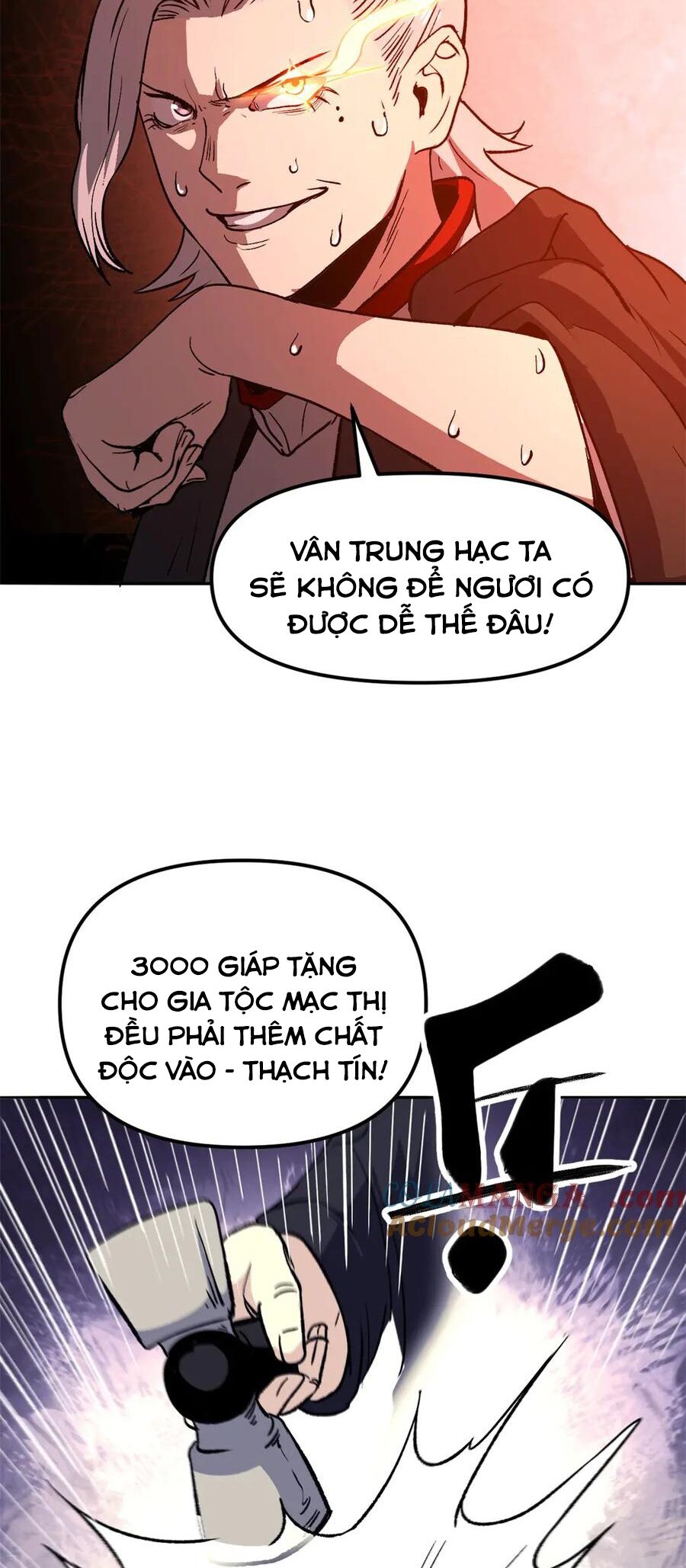 Ẩn Núp Trăm Ngày, Ta Cưới Luôn Nữ Đế Nước Địch Làm Vợ Chap 65 - Next Chap 66