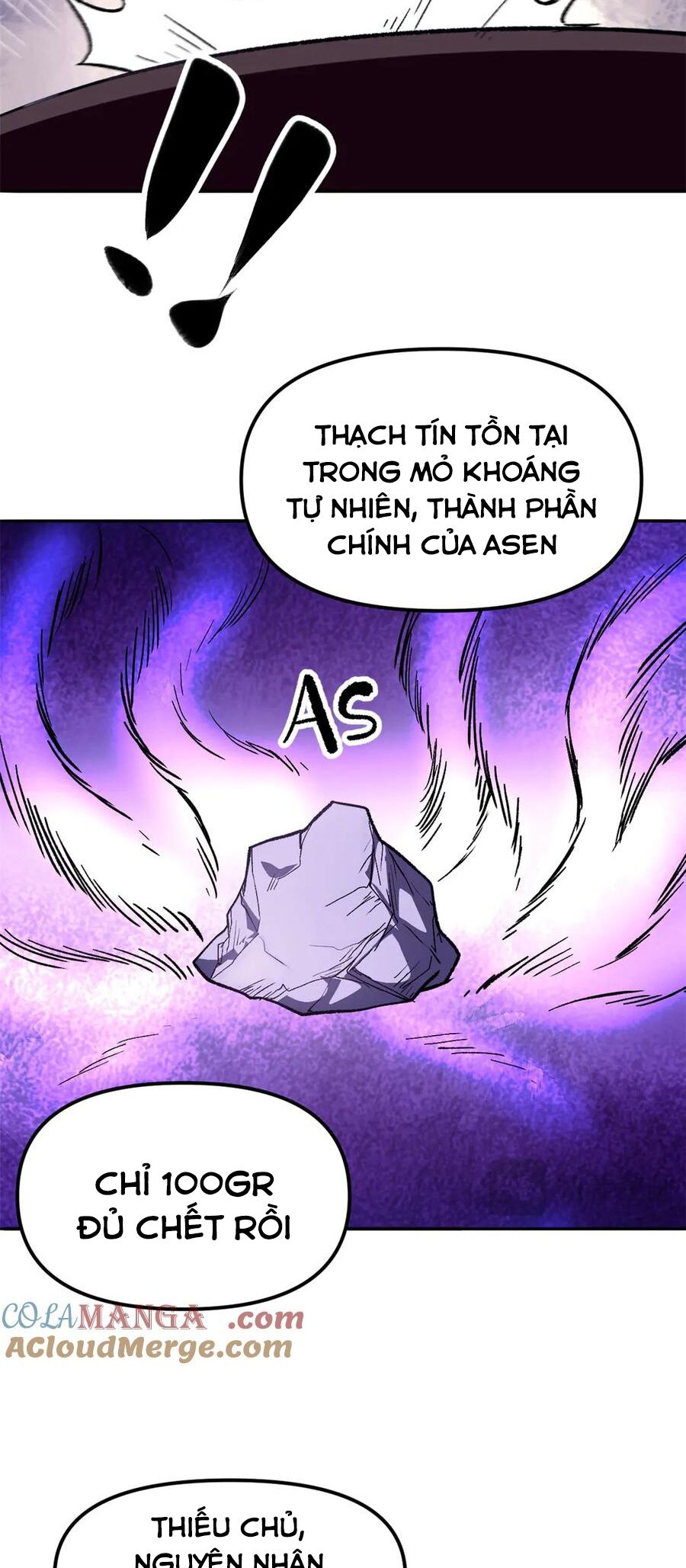 Ẩn Núp Trăm Ngày, Ta Cưới Luôn Nữ Đế Nước Địch Làm Vợ Chap 65 - Next Chap 66