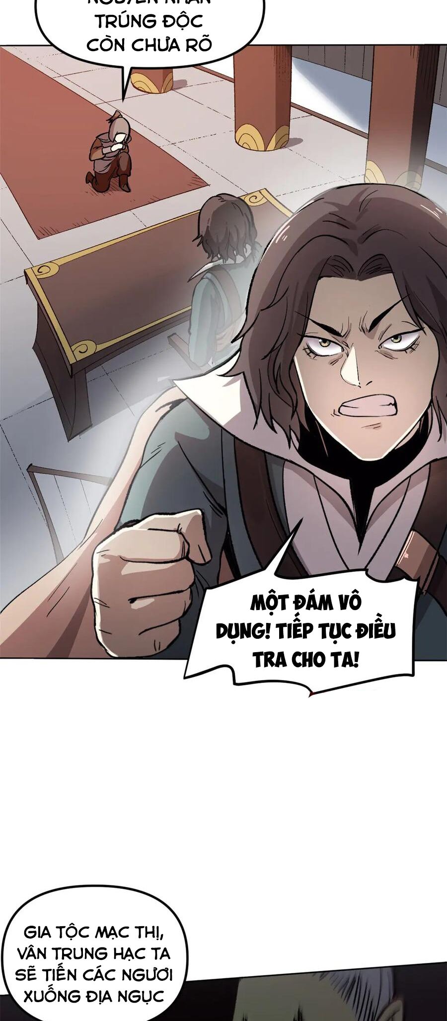 Ẩn Núp Trăm Ngày, Ta Cưới Luôn Nữ Đế Nước Địch Làm Vợ Chap 65 - Next Chap 66