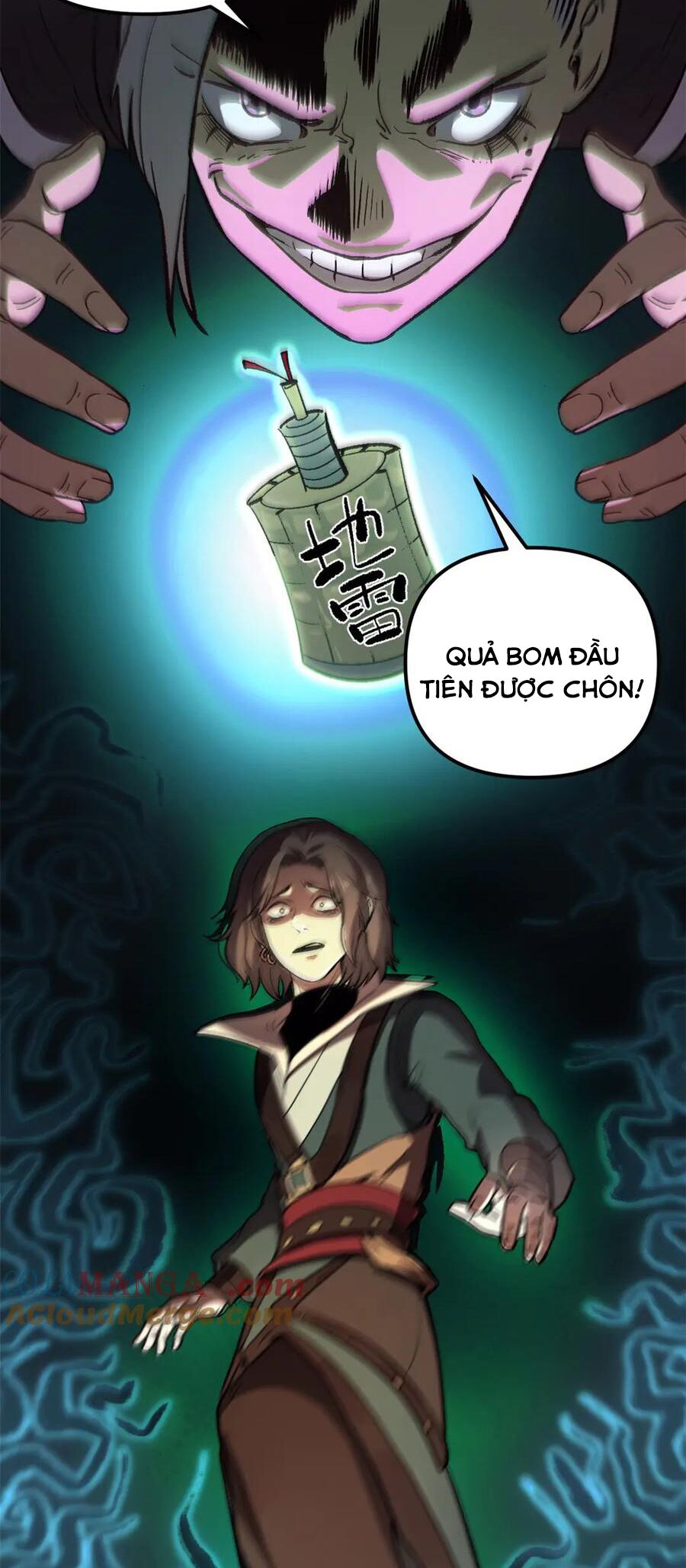 Ẩn Núp Trăm Ngày, Ta Cưới Luôn Nữ Đế Nước Địch Làm Vợ Chap 65 - Next Chap 66