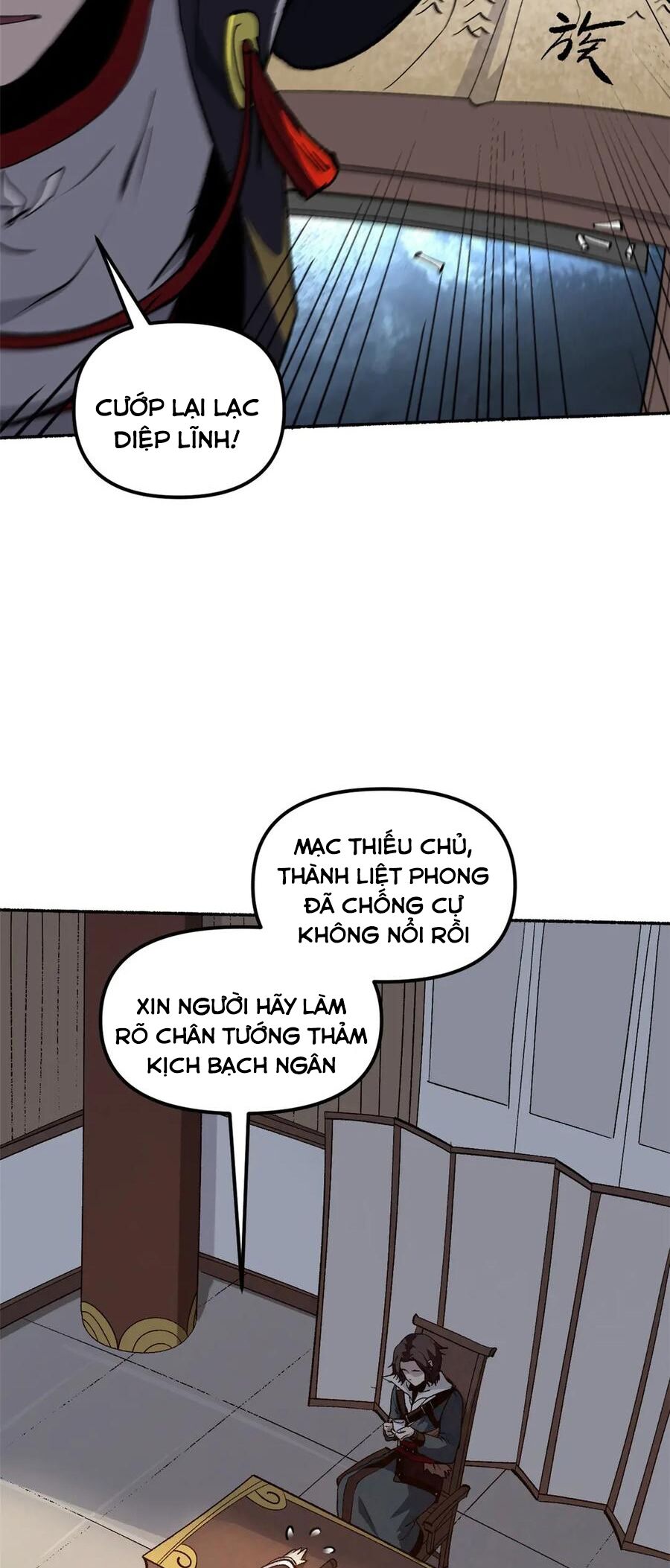 Ẩn Núp Trăm Ngày, Ta Cưới Luôn Nữ Đế Nước Địch Làm Vợ Chap 65 - Next Chap 66