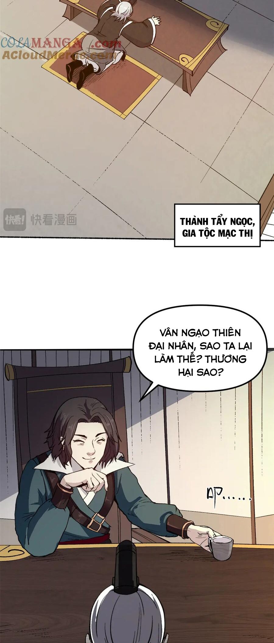 Ẩn Núp Trăm Ngày, Ta Cưới Luôn Nữ Đế Nước Địch Làm Vợ Chap 65 - Next Chap 66