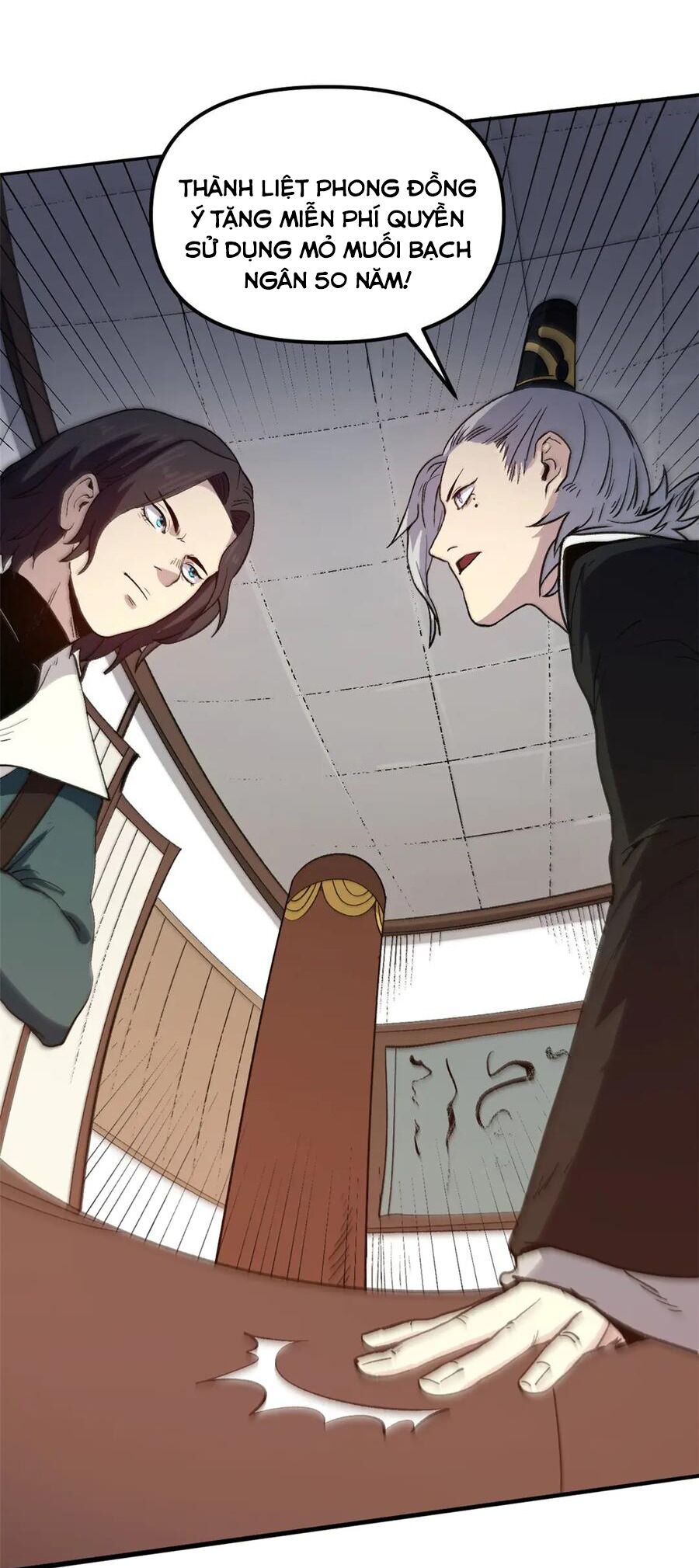 Ẩn Núp Trăm Ngày, Ta Cưới Luôn Nữ Đế Nước Địch Làm Vợ Chap 65 - Next Chap 66