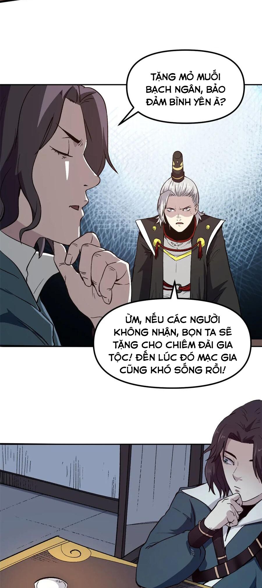 Ẩn Núp Trăm Ngày, Ta Cưới Luôn Nữ Đế Nước Địch Làm Vợ Chap 65 - Next Chap 66