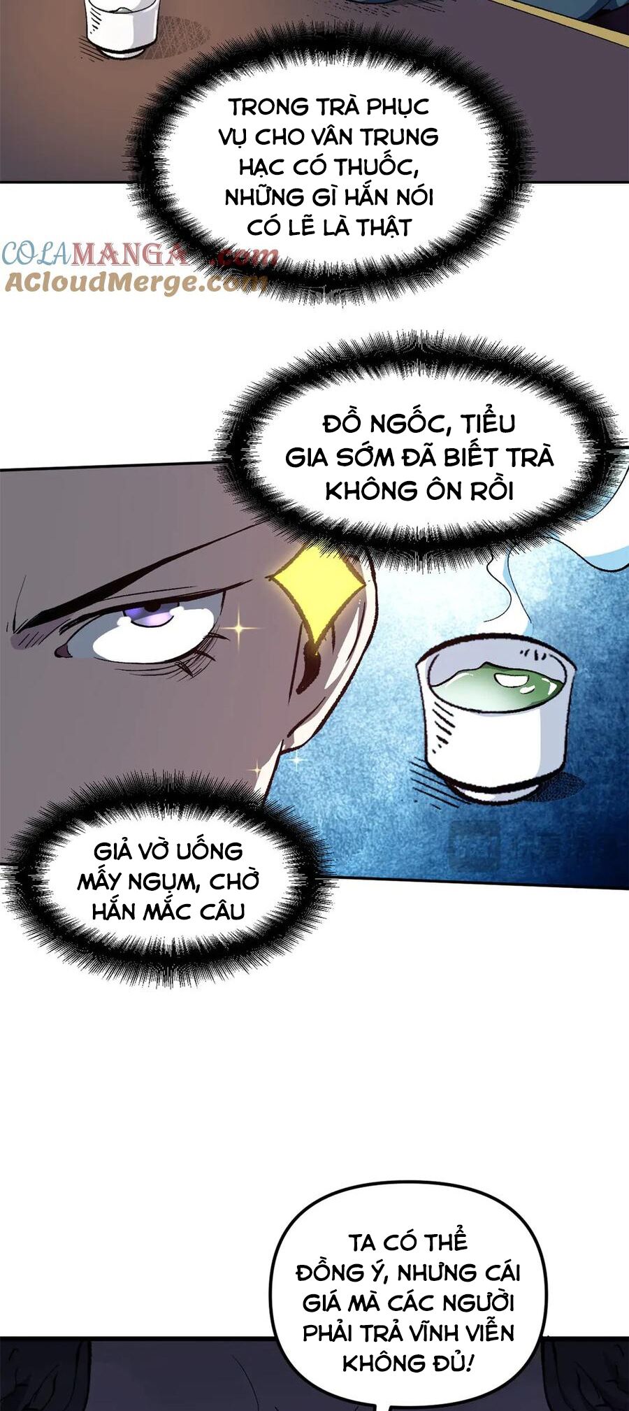 Ẩn Núp Trăm Ngày, Ta Cưới Luôn Nữ Đế Nước Địch Làm Vợ Chap 65 - Next Chap 66