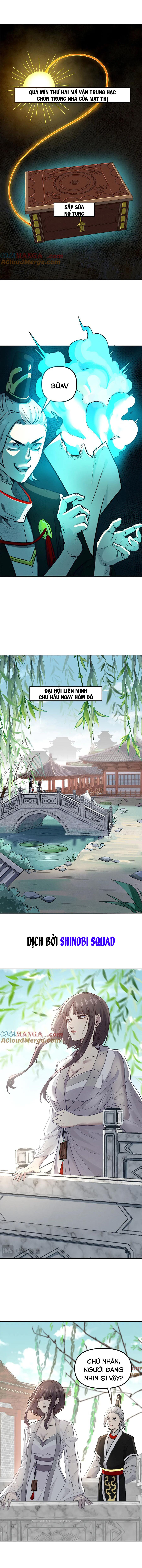 Ẩn Núp Trăm Ngày, Ta Cưới Luôn Nữ Đế Nước Địch Làm Vợ Chap 66 - Next Chap 67