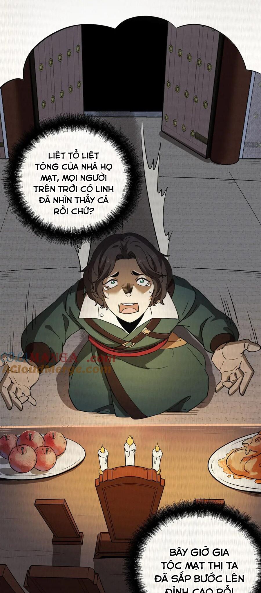 Ẩn Núp Trăm Ngày, Ta Cưới Luôn Nữ Đế Nước Địch Làm Vợ Chap 66 - Next Chap 67