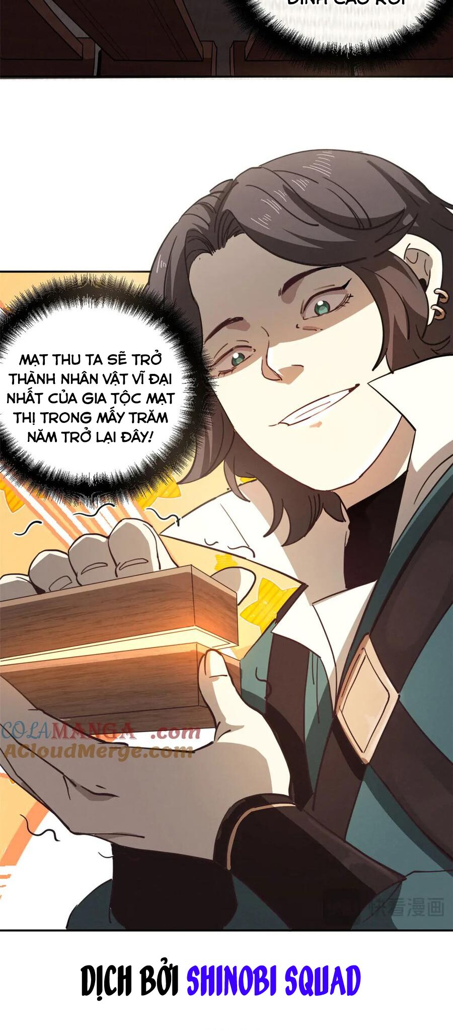 Ẩn Núp Trăm Ngày, Ta Cưới Luôn Nữ Đế Nước Địch Làm Vợ Chap 66 - Next Chap 67