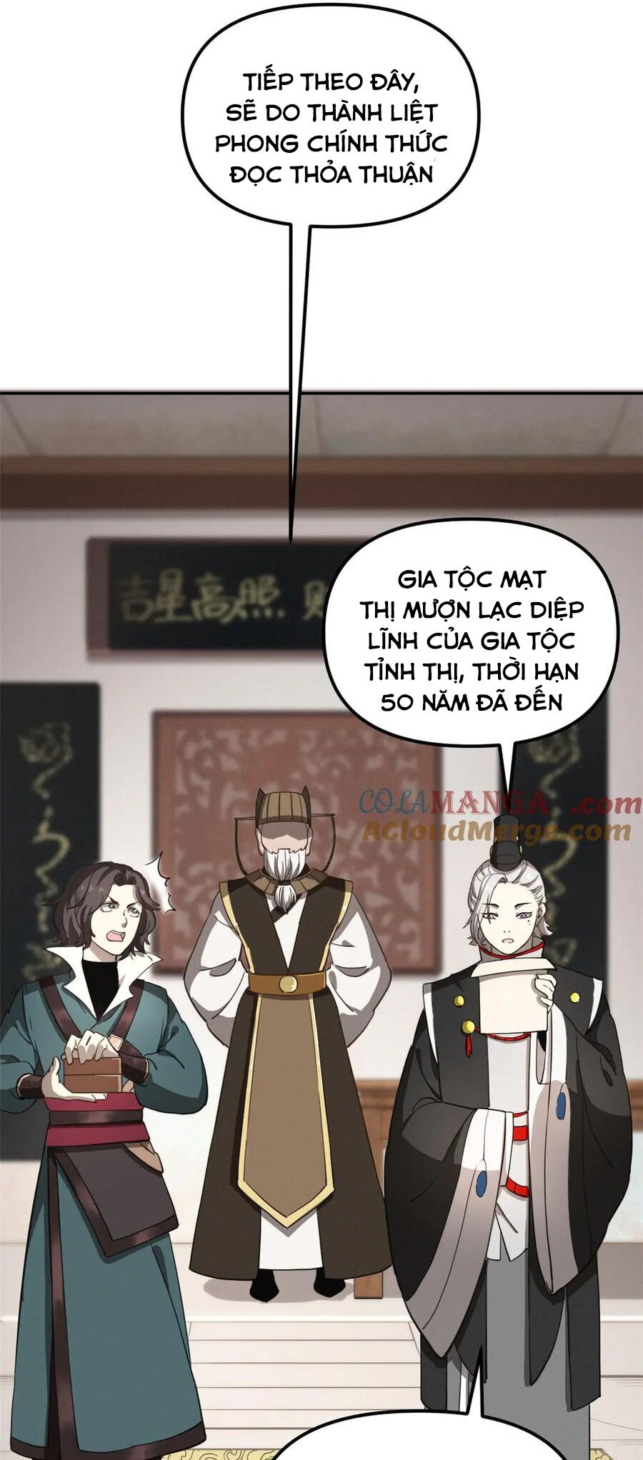 Ẩn Núp Trăm Ngày, Ta Cưới Luôn Nữ Đế Nước Địch Làm Vợ Chap 66 - Next Chap 67