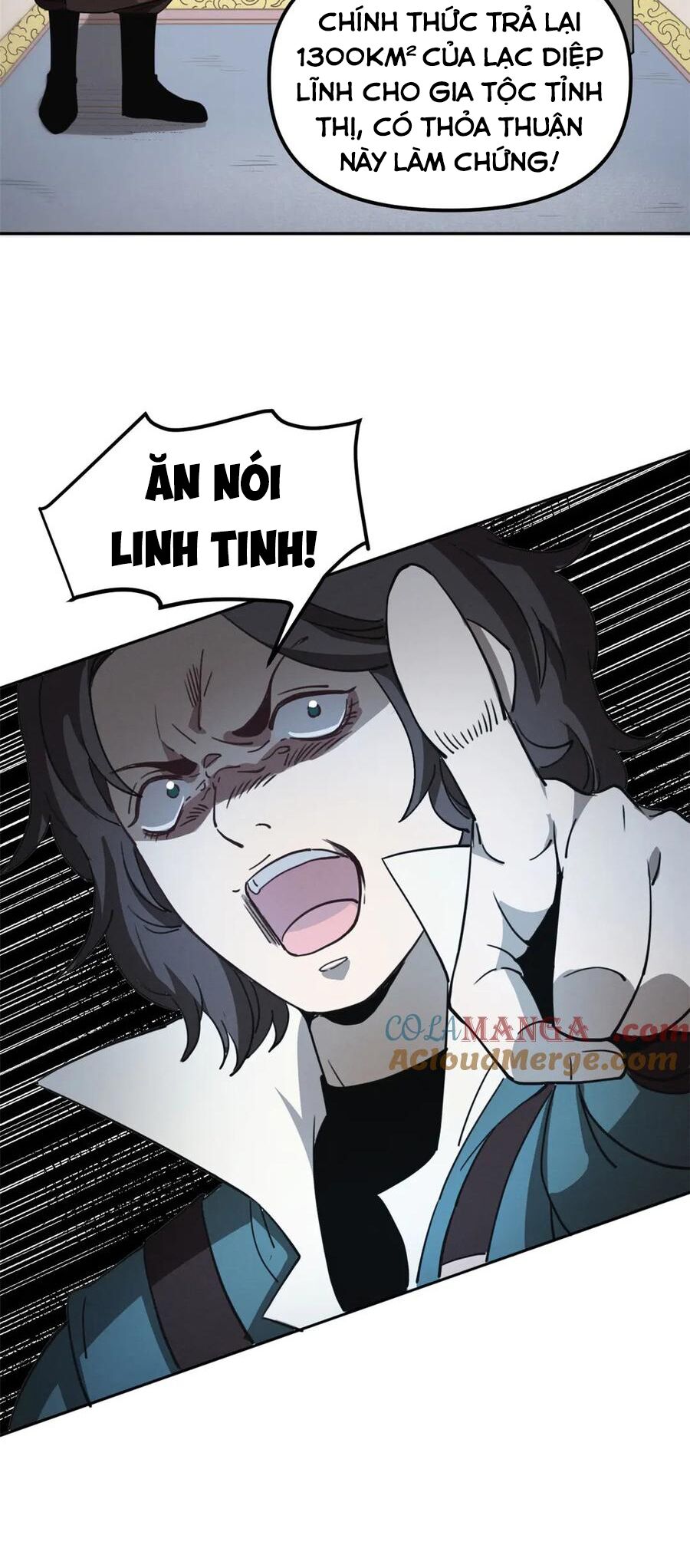 Ẩn Núp Trăm Ngày, Ta Cưới Luôn Nữ Đế Nước Địch Làm Vợ Chap 66 - Next Chap 67