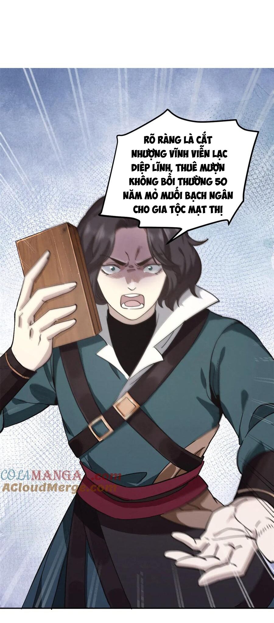 Ẩn Núp Trăm Ngày, Ta Cưới Luôn Nữ Đế Nước Địch Làm Vợ Chap 66 - Next Chap 67