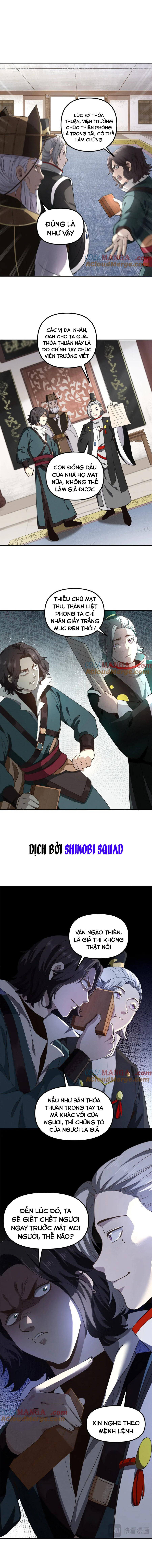 Ẩn Núp Trăm Ngày, Ta Cưới Luôn Nữ Đế Nước Địch Làm Vợ Chap 66 - Next Chap 67