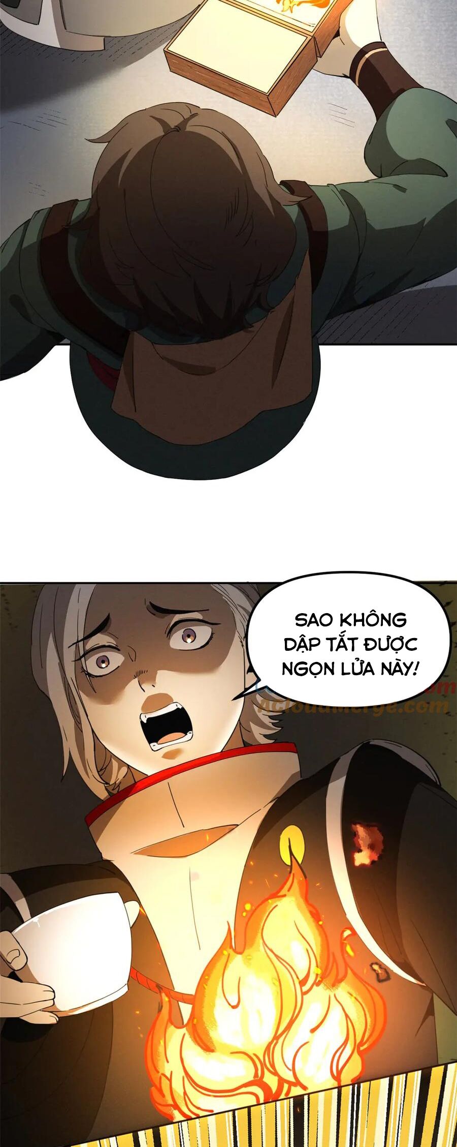 Ẩn Núp Trăm Ngày, Ta Cưới Luôn Nữ Đế Nước Địch Làm Vợ Chap 66 - Next Chap 67