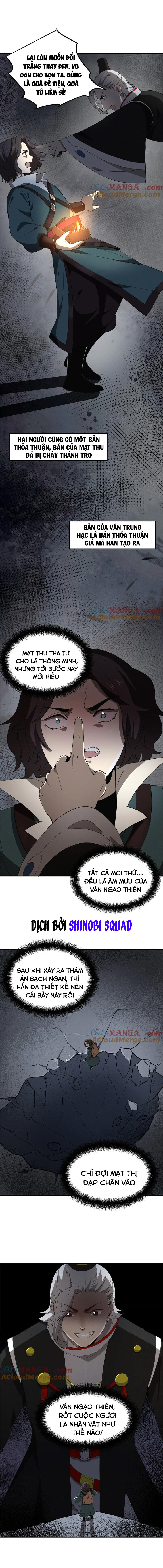 Ẩn Núp Trăm Ngày, Ta Cưới Luôn Nữ Đế Nước Địch Làm Vợ Chap 66 - Next Chap 67
