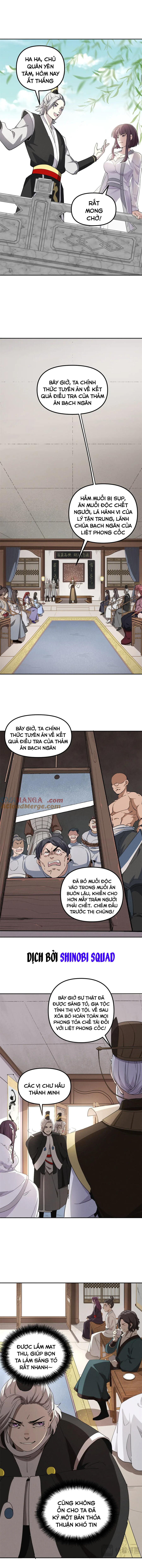 Ẩn Núp Trăm Ngày, Ta Cưới Luôn Nữ Đế Nước Địch Làm Vợ Chap 66 - Next Chap 67