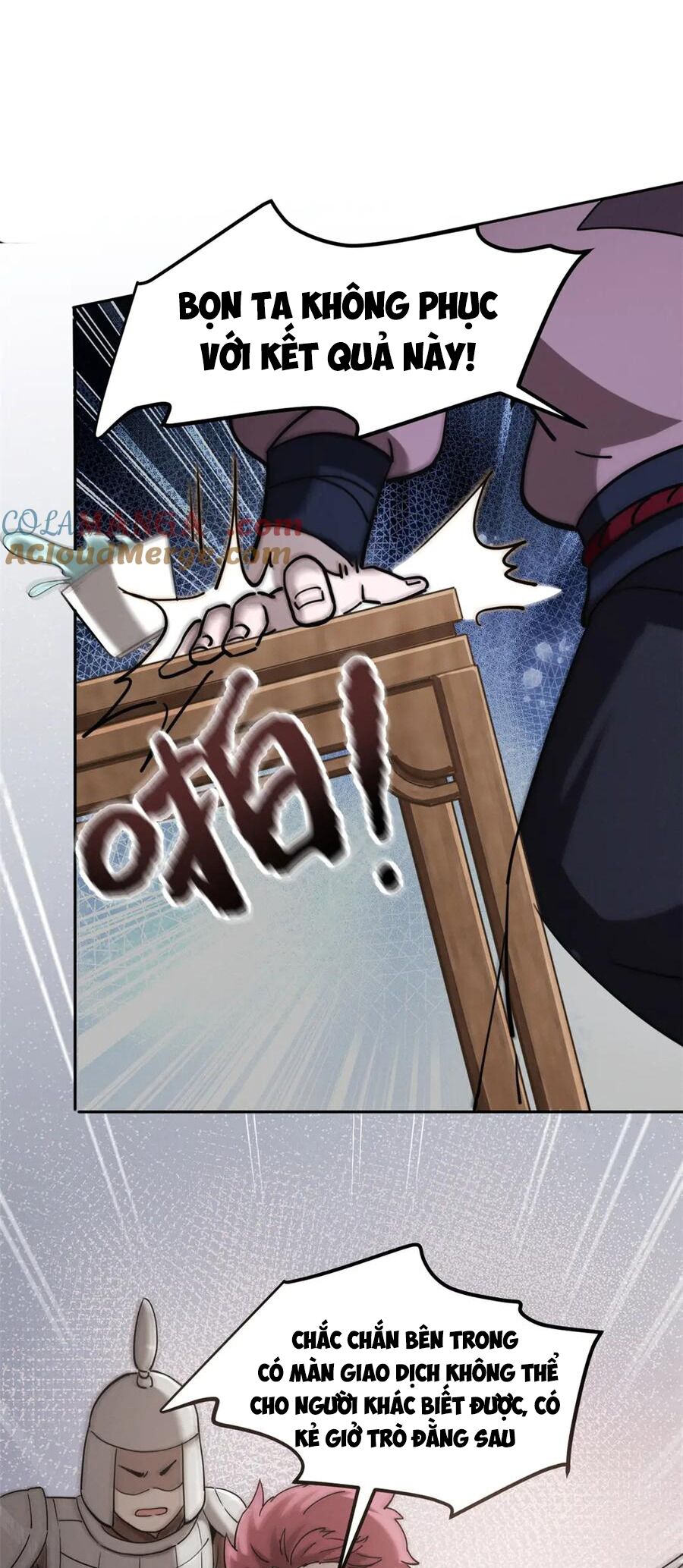 Ẩn Núp Trăm Ngày, Ta Cưới Luôn Nữ Đế Nước Địch Làm Vợ Chap 66 - Next Chap 67