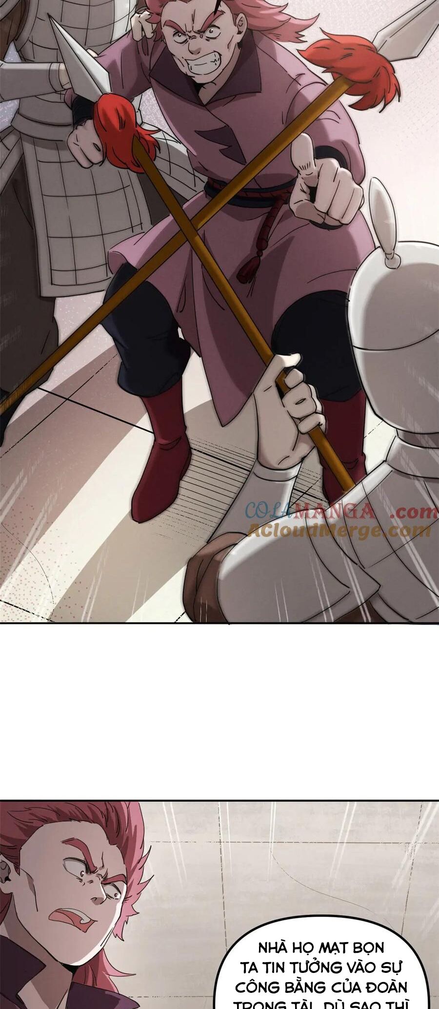 Ẩn Núp Trăm Ngày, Ta Cưới Luôn Nữ Đế Nước Địch Làm Vợ Chap 66 - Next Chap 67