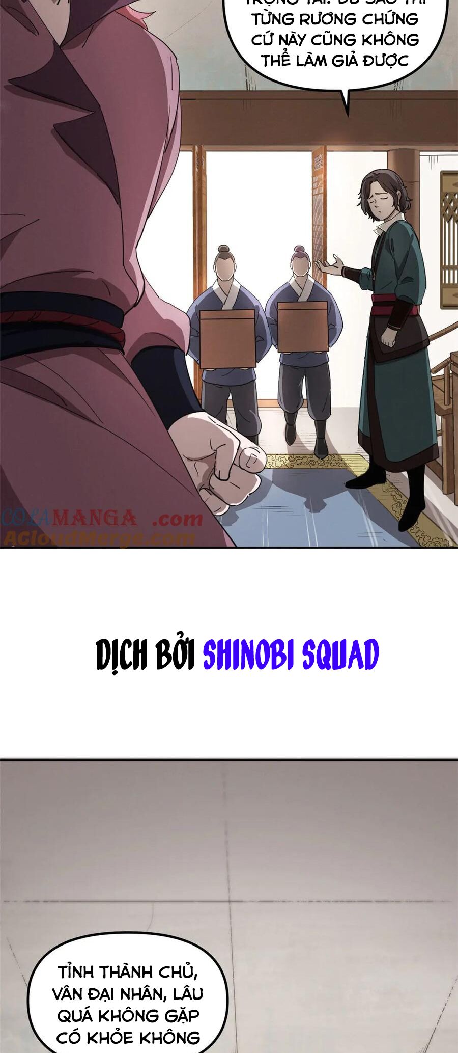 Ẩn Núp Trăm Ngày, Ta Cưới Luôn Nữ Đế Nước Địch Làm Vợ Chap 66 - Next Chap 67