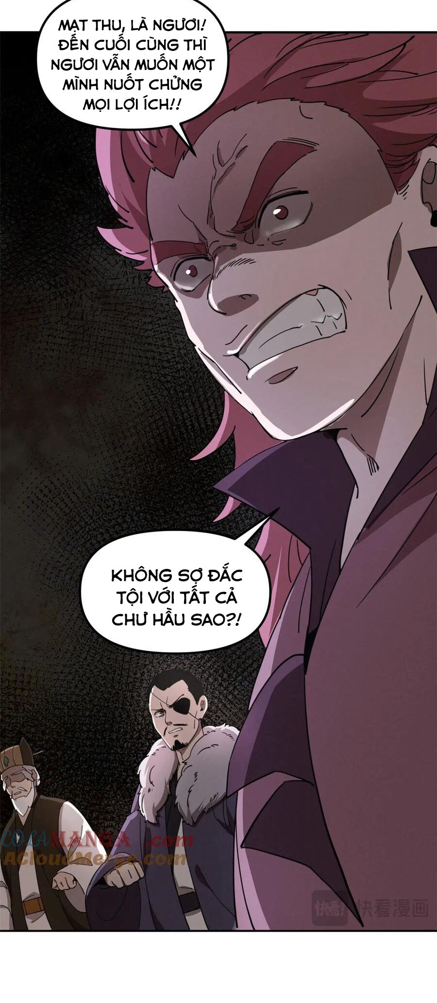 Ẩn Núp Trăm Ngày, Ta Cưới Luôn Nữ Đế Nước Địch Làm Vợ Chap 66 - Next Chap 67