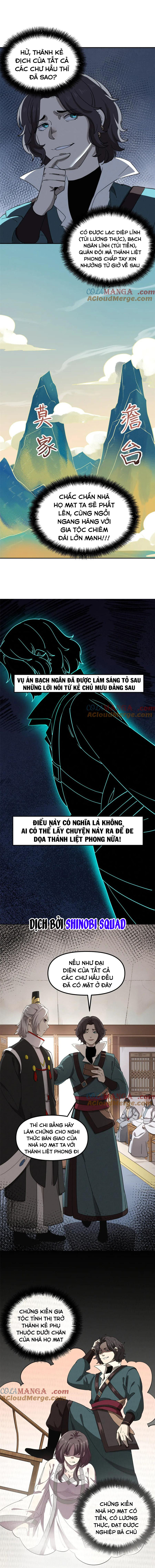 Ẩn Núp Trăm Ngày, Ta Cưới Luôn Nữ Đế Nước Địch Làm Vợ Chap 66 - Next Chap 67
