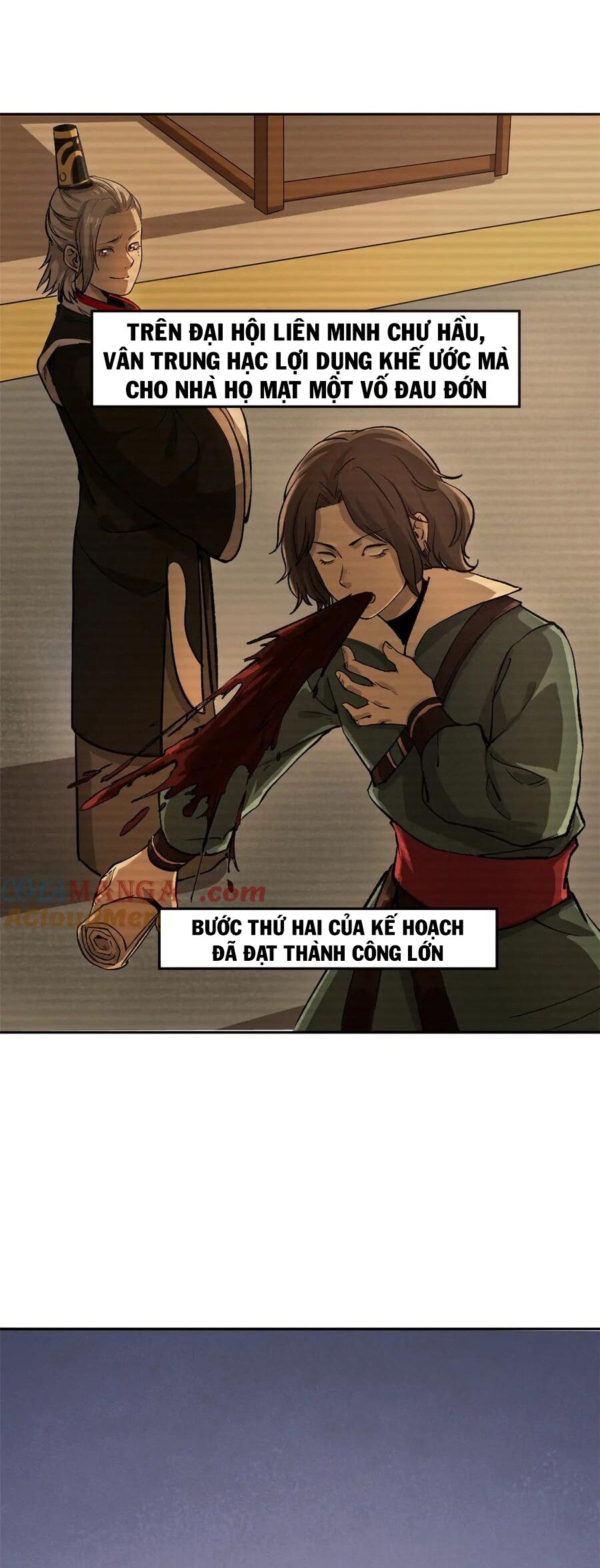 Ẩn Núp Trăm Ngày, Ta Cưới Luôn Nữ Đế Nước Địch Làm Vợ Chap 67 - Next Chap 68