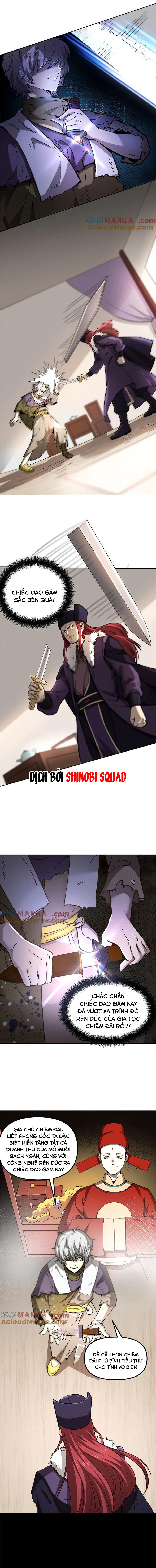 Ẩn Núp Trăm Ngày, Ta Cưới Luôn Nữ Đế Nước Địch Làm Vợ Chap 67 - Next Chap 68